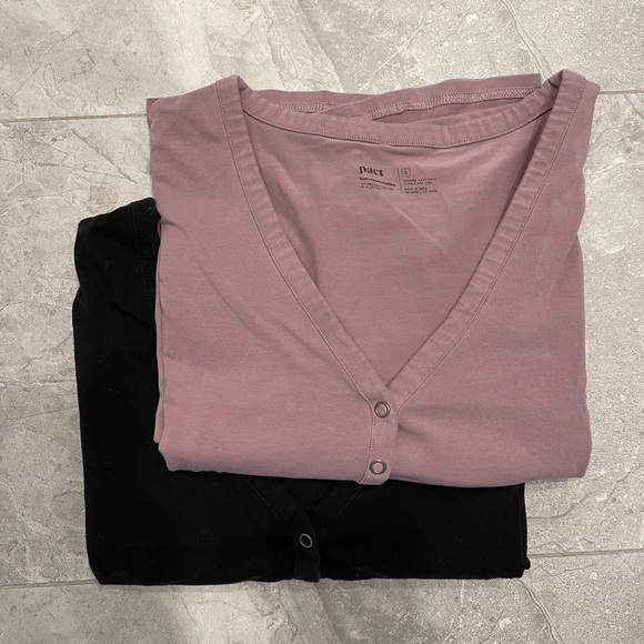 Pact Other - Pact Maternity Nightgowns, size S (two included)